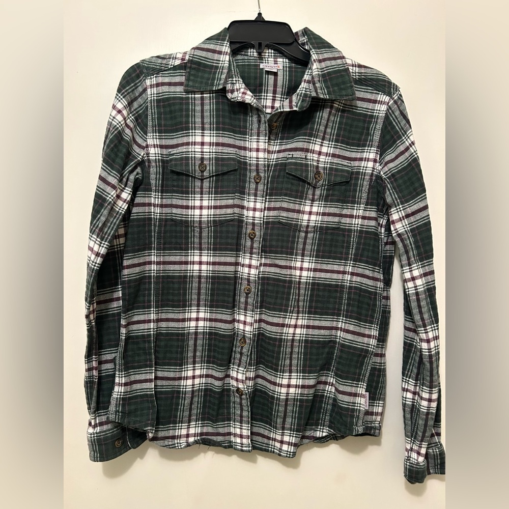 Carhartt Women’s Flannel